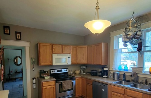 Allegany Maison | Charming Classic Village Home walking distance to St. Bonaventure University