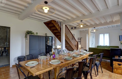 Belmont-de-la-Loire Cottage | Charmant Gîte Cocooning avec Terrasse et Animaux Acceptés