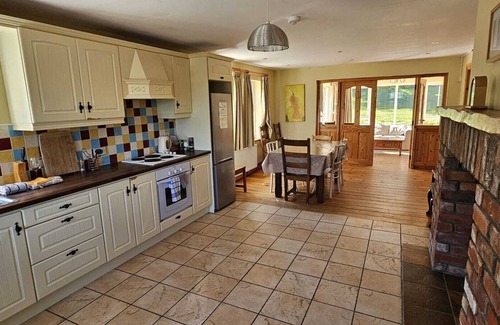 Portsalon Maison | Groupe de cottages irlandais au bord de la mer