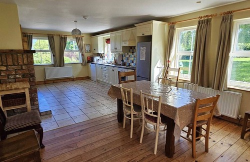 Portsalon Maison | Groupe de cottages irlandais au bord de la mer