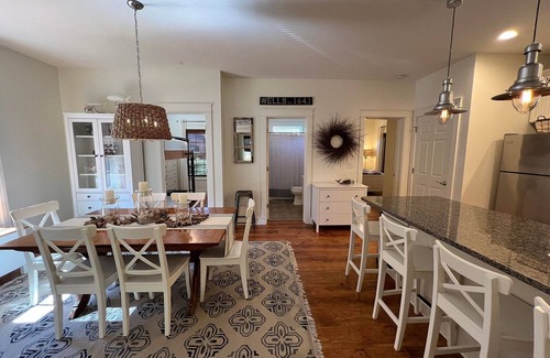 Wells Cottage | Charming Coastal Cottage Retreat in Wells, Maine