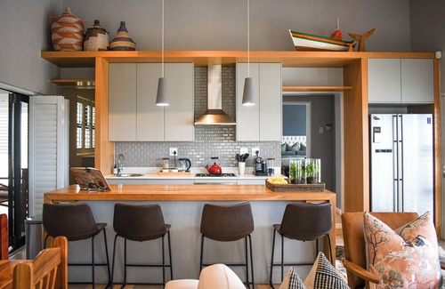 Kleinmond Maison | Charming Coastal Escape at MOS-Palmiet, Kleinmond Where the River Meets the Sea…