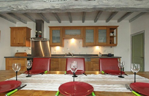 Lingreville Cottage | Maison de charme avec terrasse, vélos, proche plage et nature, équipée pour familles