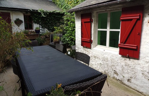 Fecamp Cottage | charmante demeure à Fécamp à 300 m de la plage et du port internet wifi