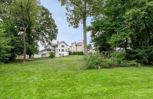 Branford Maison | Charming Coastal Retreat Steps from the Beach!