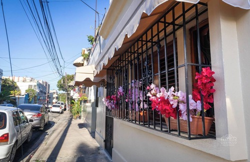 Zona Colonial Maison | Charmante Saint-Domingue coloniale