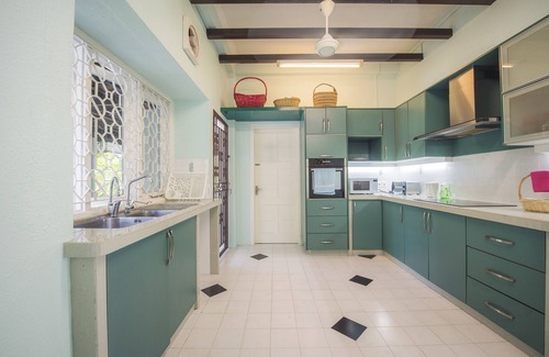 Tanjung Bungah Maison | Bungalow Colonial de Charme