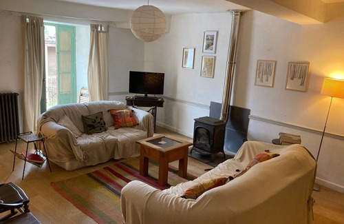 Rivel Maison | Charming, comfortable and spacious old French house in a quiet Cathar village.
