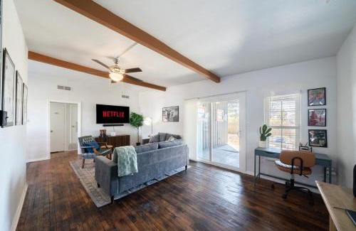 General Krueger Maison | Charming,comfy home near San Antonio's top sights