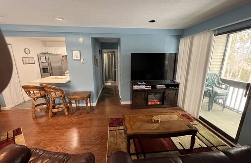Weirs Beach Copropriété | Condo de charme pour 8 personnes - Ski Gunstock ou nager à Winnipesaukee
