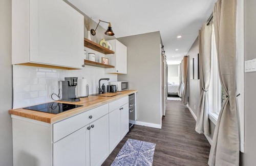 Pine Grove Appartement | Charming Container Getaway Amidst Rural Serenity