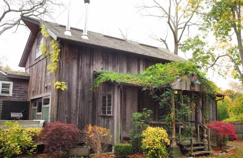 Bellport Maison | Charming Converted Barn and Cottage walk to the Fire Island Ferry, rental by mo.