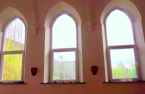 Eprave Maison | Charmante chapelle aménagée - gîte à Eprave