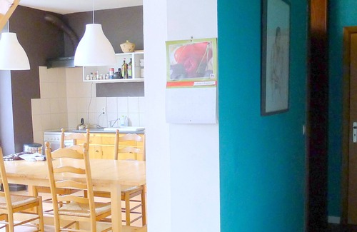 Eprave Maison | Charmante chapelle aménagée - gîte à Eprave