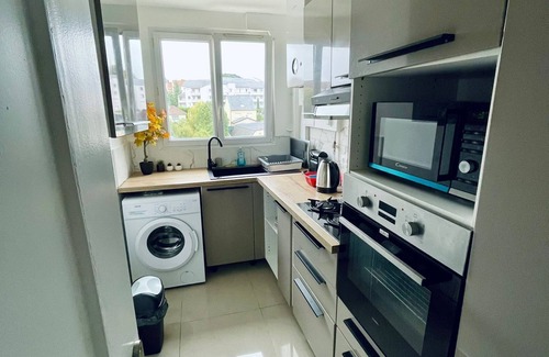 Boissy-Saint-Leger Appartement | ✨ Charming, cosy and bright apartment 800 m from RER An in Boissy-Saint-Léger ✨