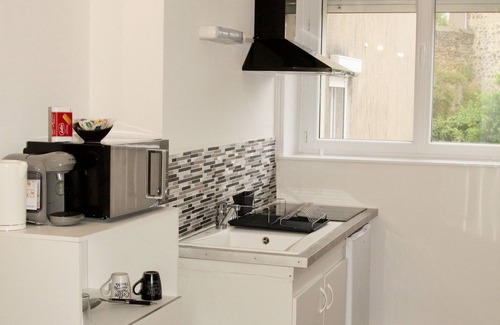 Boulogne-Centre Appartement | Charmant appartement cosy proximité centre ville de Boulogne-sur-mer
