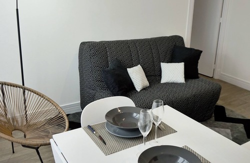 Boulogne-Centre Appartement | Charmant appartement cosy proximité centre ville de Boulogne-sur-mer