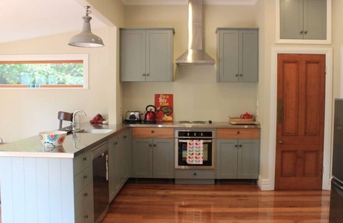 Christchurch City Centre Cottage | Gîte de charme dans le centre de Christchurch