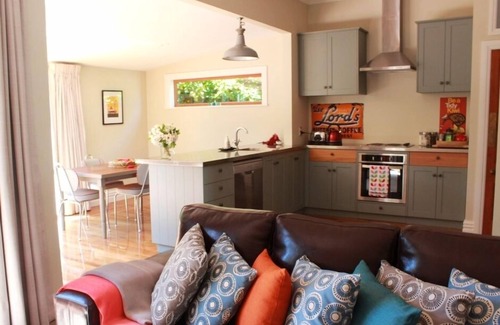 Christchurch City Centre Cottage | Gîte de charme dans le centre de Christchurch