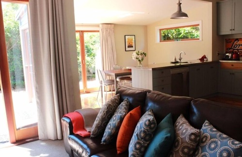 Christchurch City Centre Cottage | Gîte de charme dans le centre de Christchurch