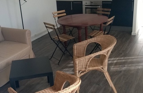 Veulettes-sur-Mer Cottage | Charmant cottage à 200 mètres de la plage, dans belle propriété arborée