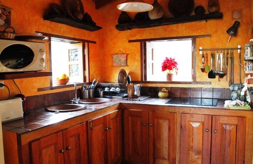 Agulo Cottage | Charmante maison de campagne, à côté du parc national, pleine nature, isolée, je