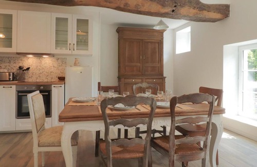 Saint-Fraimbault Cottage | Charmante longère avec grand jardin, proche Saint-Fraimbault