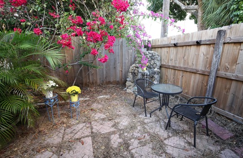 Palm Beach - West Palm Beach Cottage | Cottage de Charme dans la magnifique plage du lac Worth