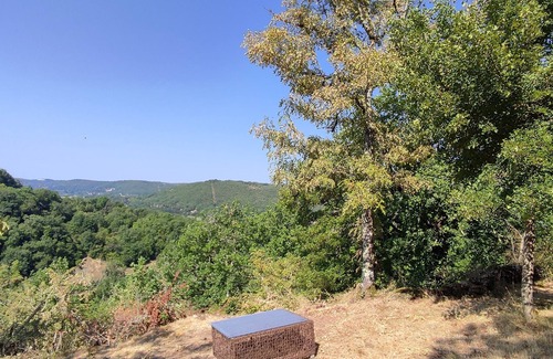 Balaguier-d'Olt Maison | Charming cottage with swimming pool close to tourist attractions and hiking trails