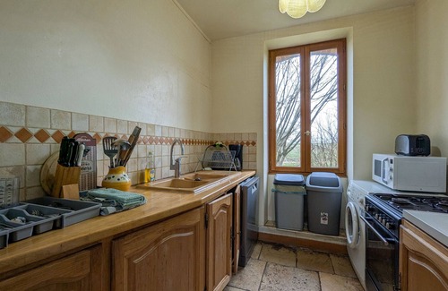 Giroux Cottage | Villa Giroux, 3 pièces, 4 personnes