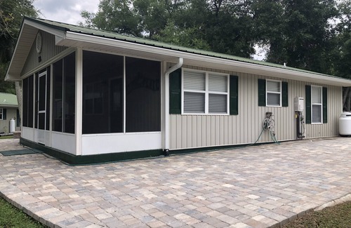Salt Springs Cabine | Charming Cottage by the Lake!