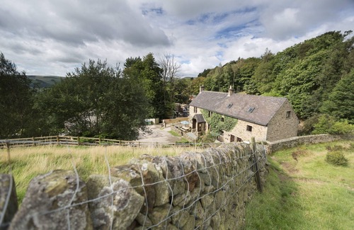 Hope Valley Cottage | Cottage de charme avec vue sur Peak District et piscine intérieure chauffée