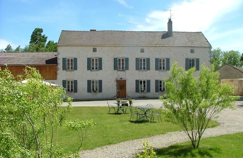 Festigny Maison | Gite de charme, classé 4 ****, spacieux, confortable, pour 20 personnes