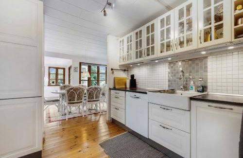 Sjllands Odde Maison | Charming Cottage 450 Meters From The Sea