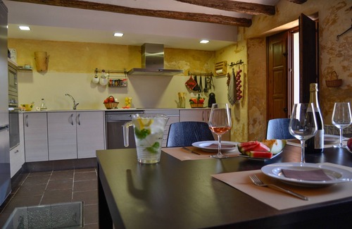 El Vendrell Cottage | Gîte de charme pour couple 8/11 personnes très proche de la plage