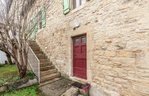Valady Cottage | Charmant Gîte pour 2 personnes avec vue imprenable entre Conques et Rodez