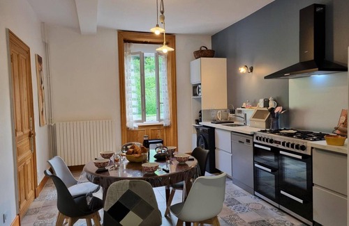Neronde Cottage | Charmant gîte pour 6 personnes à Néronde