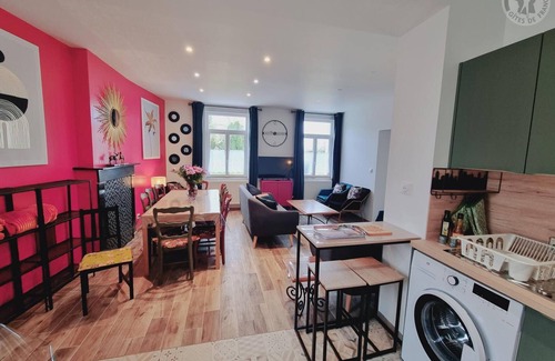 Wallers Cottage | Gîte familial de charme avec jardin, proche de sentiers et activités nature, tout inclus !
