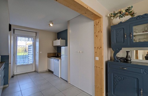 Raucoules Cottage | Gîte de Charme pour 6 personnes avec Terrasse et Wifi