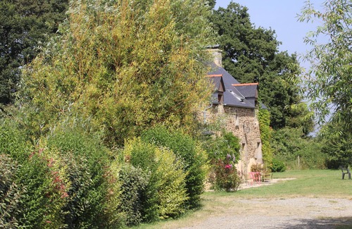 Baguer-Morvan Maison | Gîte de charme: entre le Mont Saint Michel et Saint Malo