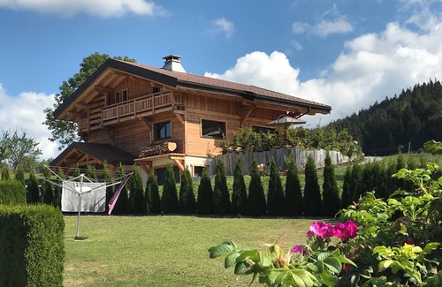 Bellefontaine Chalet De Ski | Chalet de Charme en pleine campagne