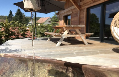 Bellefontaine Chalet De Ski | Chalet de Charme en pleine campagne