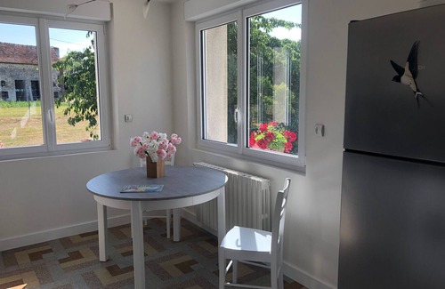 Ponce sur Le Loir Cottage | Gîte Confort au Coeur de la Vallée du Loir : 4 Ch, Jardin, Fibre, BBQ, Proche Château