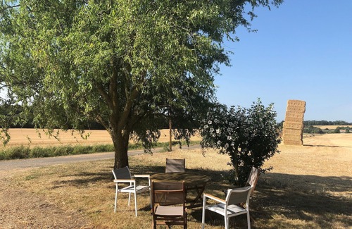 Ponce sur Le Loir Cottage | Gîte Confort au Coeur de la Vallée du Loir : 4 Ch, Jardin, Fibre, BBQ, Proche Château