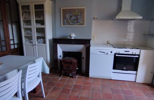 Bussiere-Boffy Cottage | Cottage de charme dans un petit village du haut limousin . Golf .