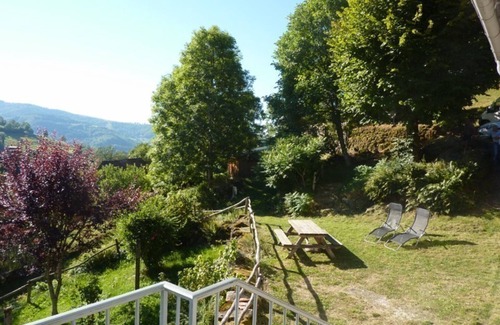Thiezac Cottage | Charmant gîte au cœur des Volcans d’Auvergne avec jardin, cheminée et proche Super-Lioran
