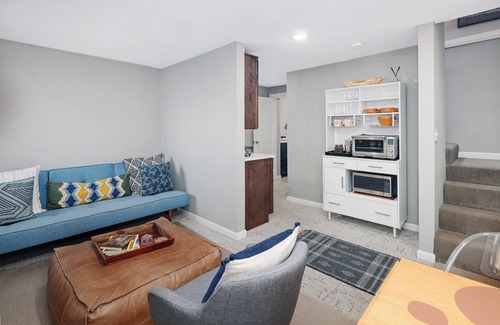 North Park Hill Cottage | Charming cottage in Denver's Park Hill neighborhood. Fenced yard + pet friendly.