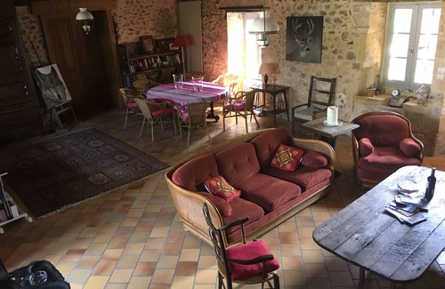 Capdrot Maison | Charming cottage in Périgord: Aliénor's relay