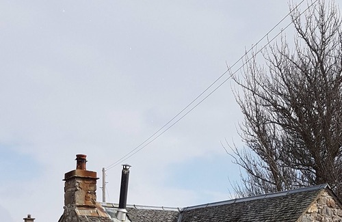 Foss Maison | Cottage de Charme dans le Perthshire rural