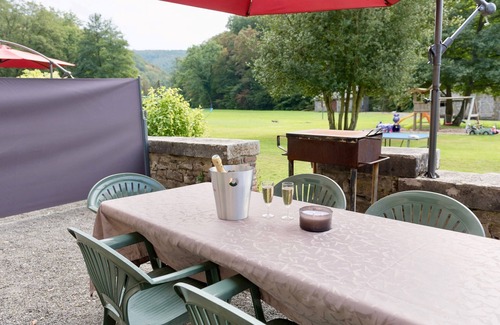 Vireux-Wallerand Cottage | Gite rustique au milieu de la nature - Gite champagne
